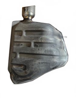 2022 Jeep OEM Rear Exhaust Muffler Left Driver Side