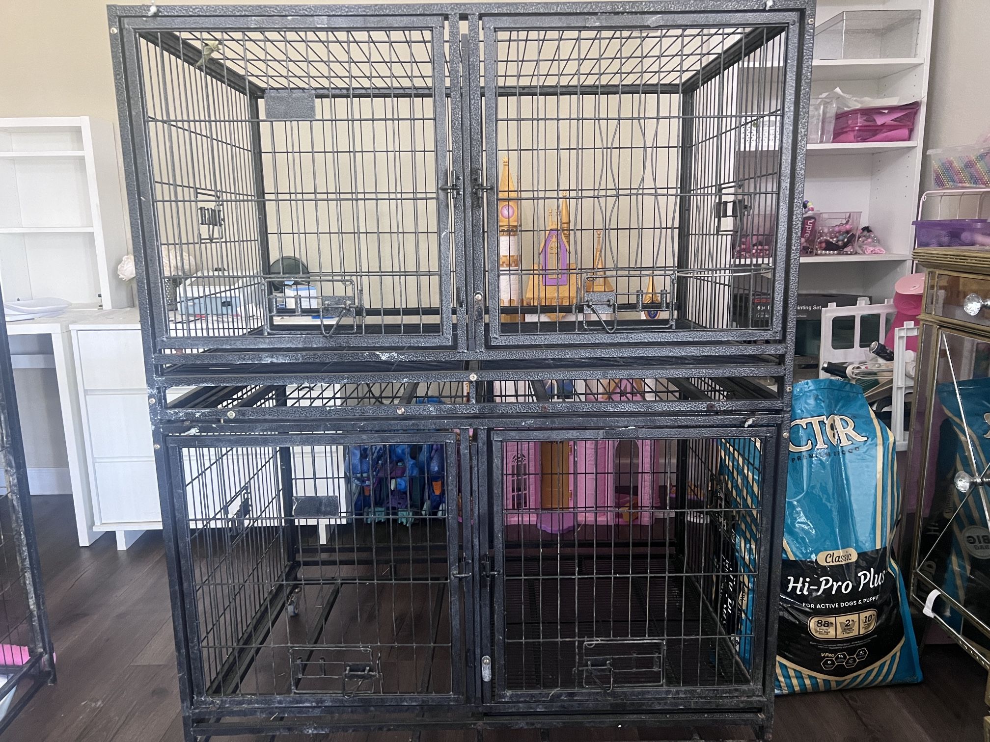 Dog Kennel $170