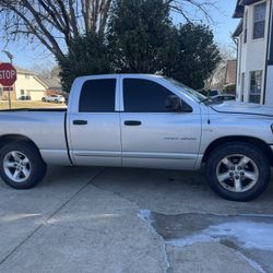 2007 Dodge Ram 1500 Quad Cab V8 – Mechanic Special – Clean Title