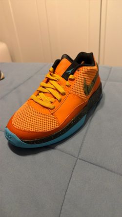 Ja 1 SE GS Bright Mandarin kids 6y