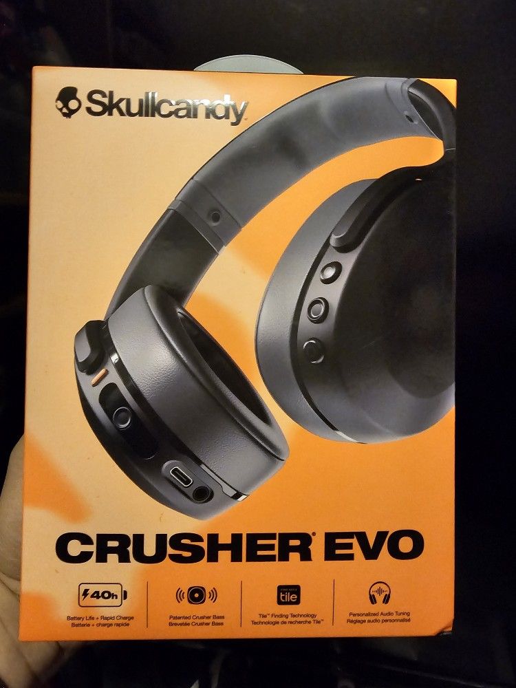 Skullcandy Crusher Evo 