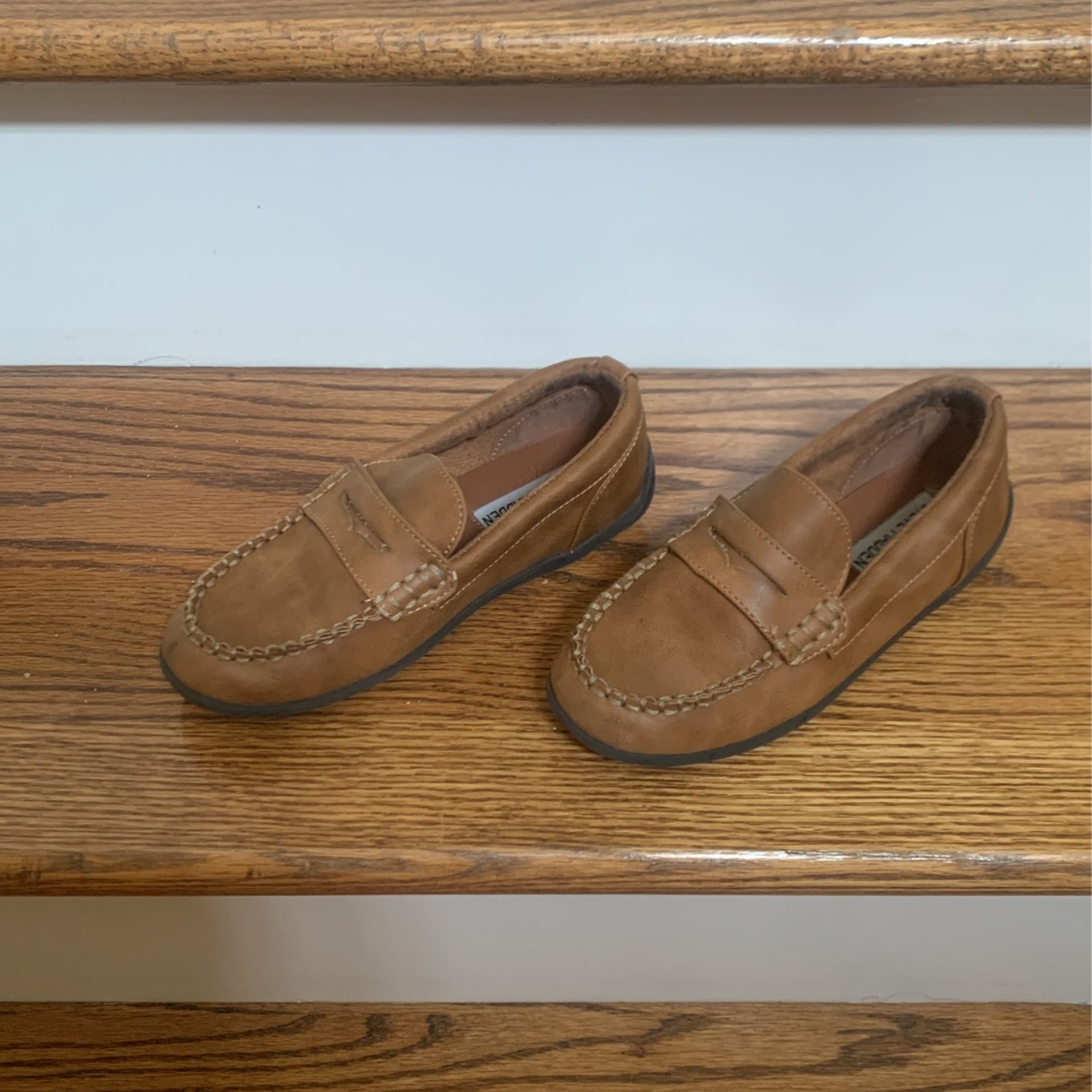Steve Madden Loafers 13 - Kids