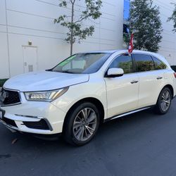 2018 Acura MDX