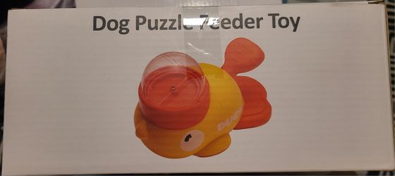 Brand New Pet Feeder Puzzle Toy