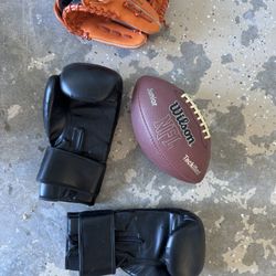 Gloves, Ball 