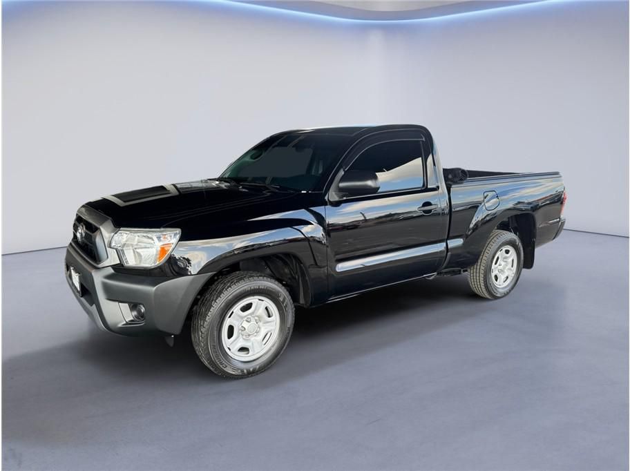 2014 Toyota Tacoma