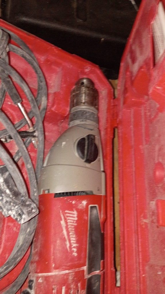 power drill