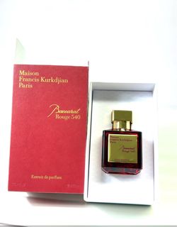 Maison Francis Kurkdjian Baccarat Rouge 540 Extrait de Parfum 70ml