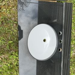 Vanity Top 