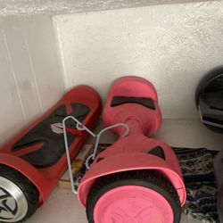 Hover Boards Like New Lost Charger