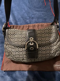 Coach bag