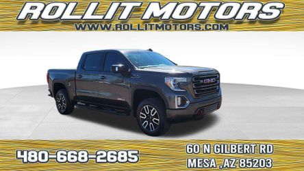 2019 GMC Sierra 1500
