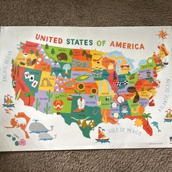 Kids Map