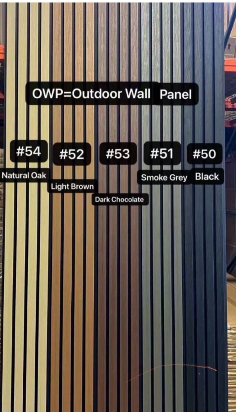 Out Door Panel