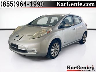 2016 Nissan LEAF