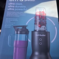 Nutribullet Ultra