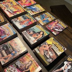 Lowrider Magazines - from 1(contact info removed)