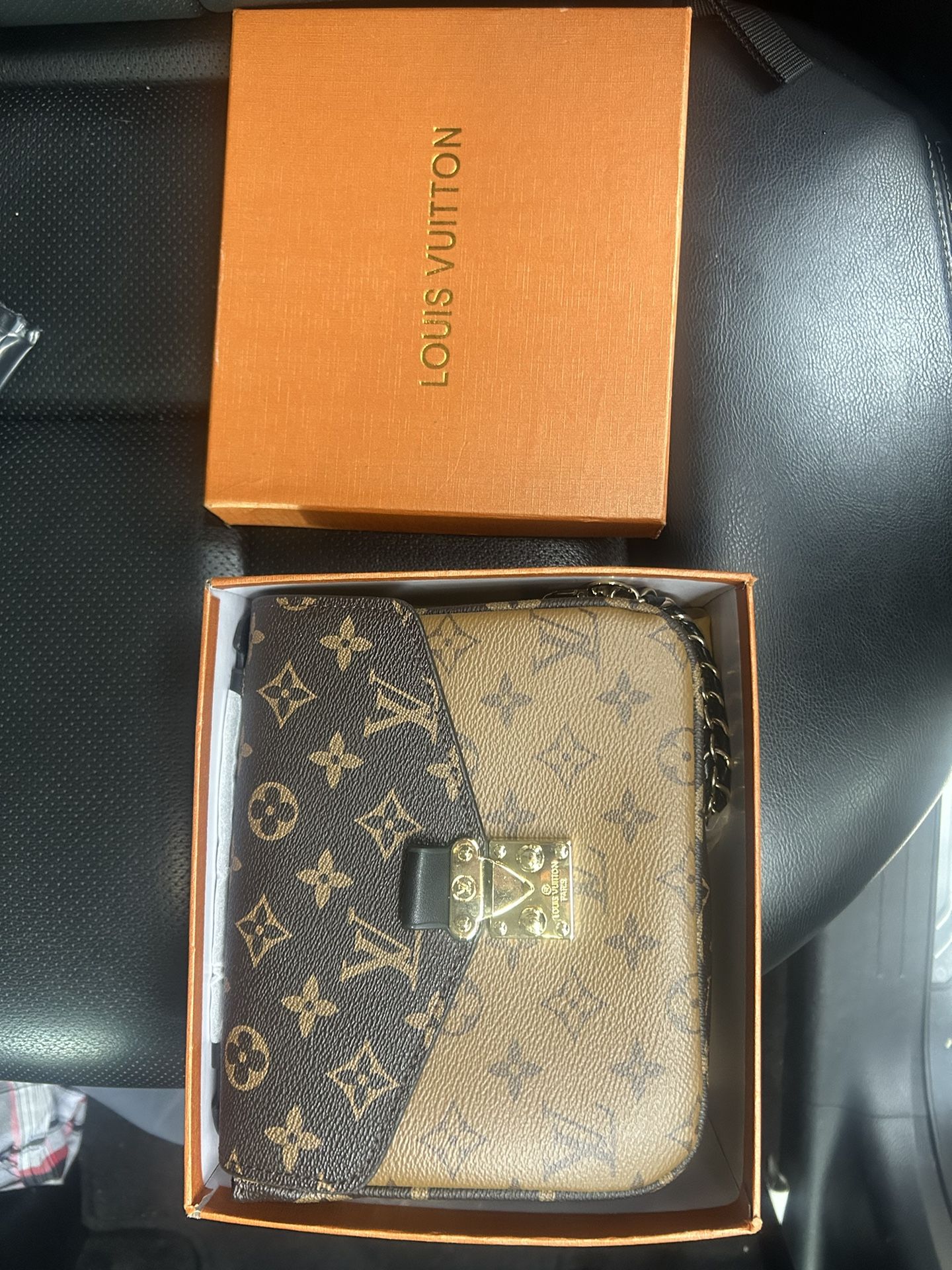 Louis Vuitton Pochette Métis Vintage