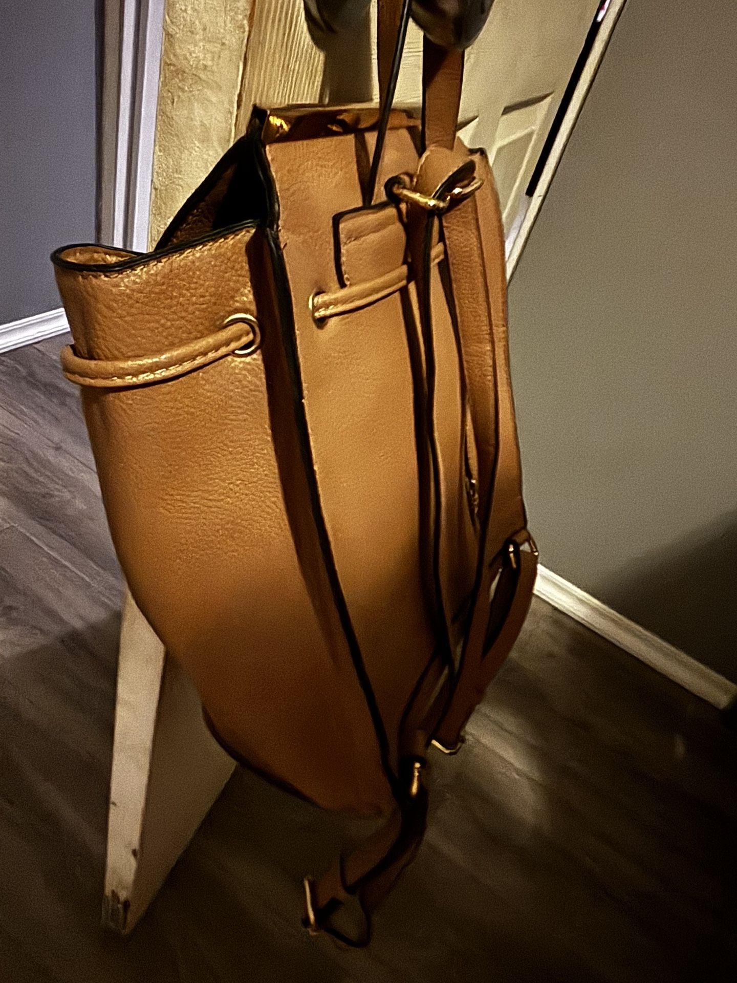 Diaper Bag / Backpack 