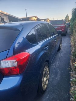 2013 Subaru Impreza