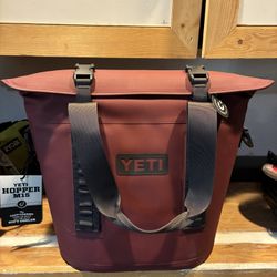 Yeti Cooler