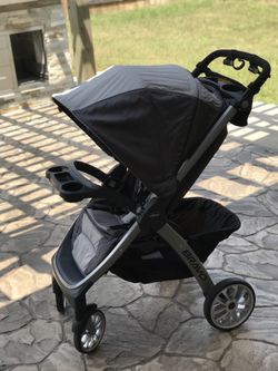 Chicco Bravo Moonstone