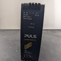 PULS CP10.241 10A  240V POWER SUPPLY 