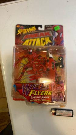 Spider-Man action figure