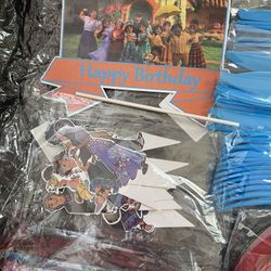 Encanto Party Decorations 