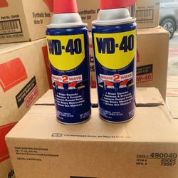 WD 40