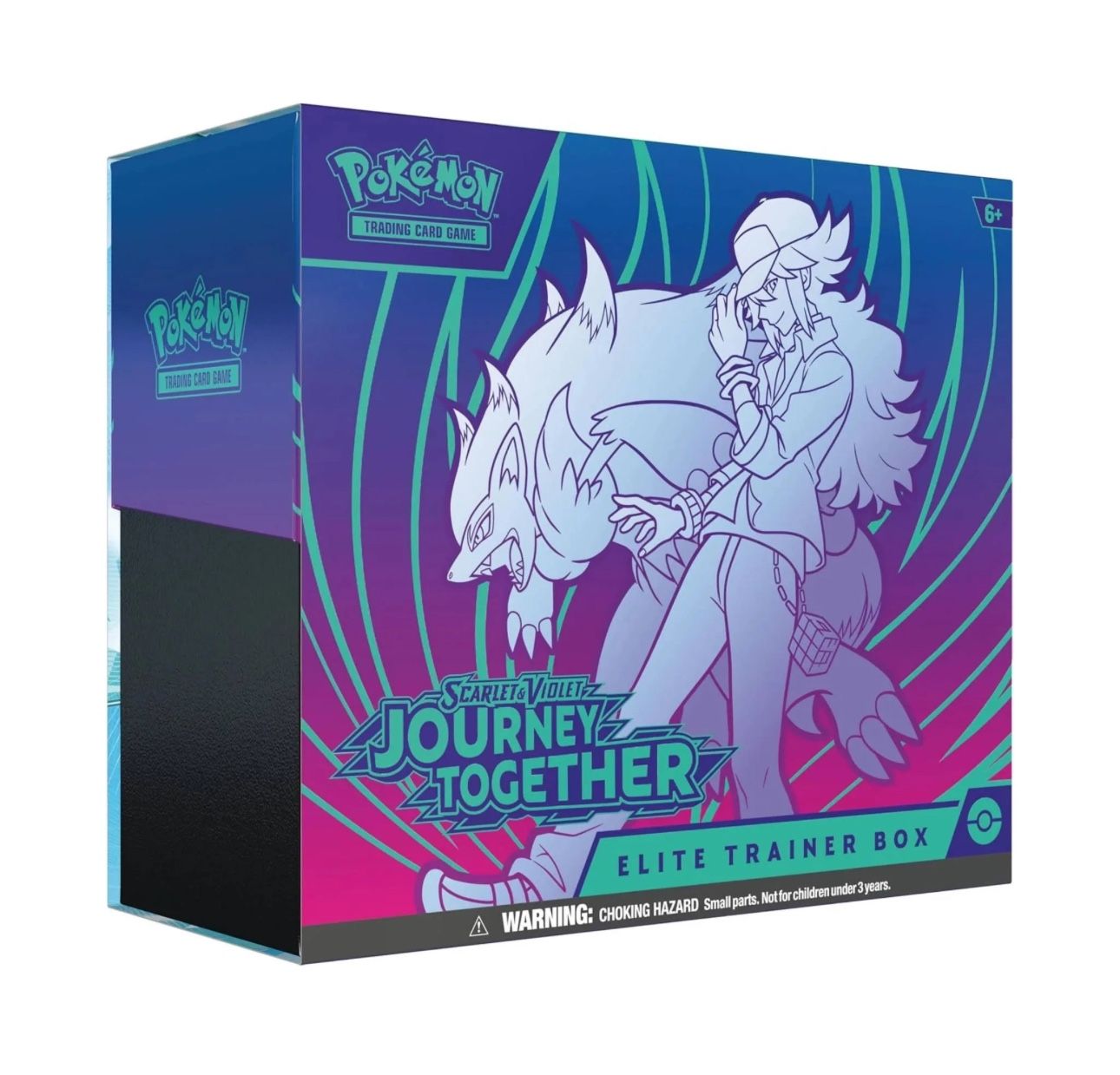 Journey Together Etb