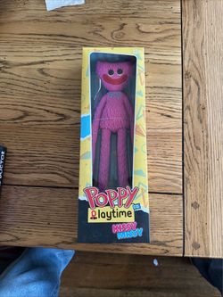Poppy playtime Kissy Missy 12” by McFarlane