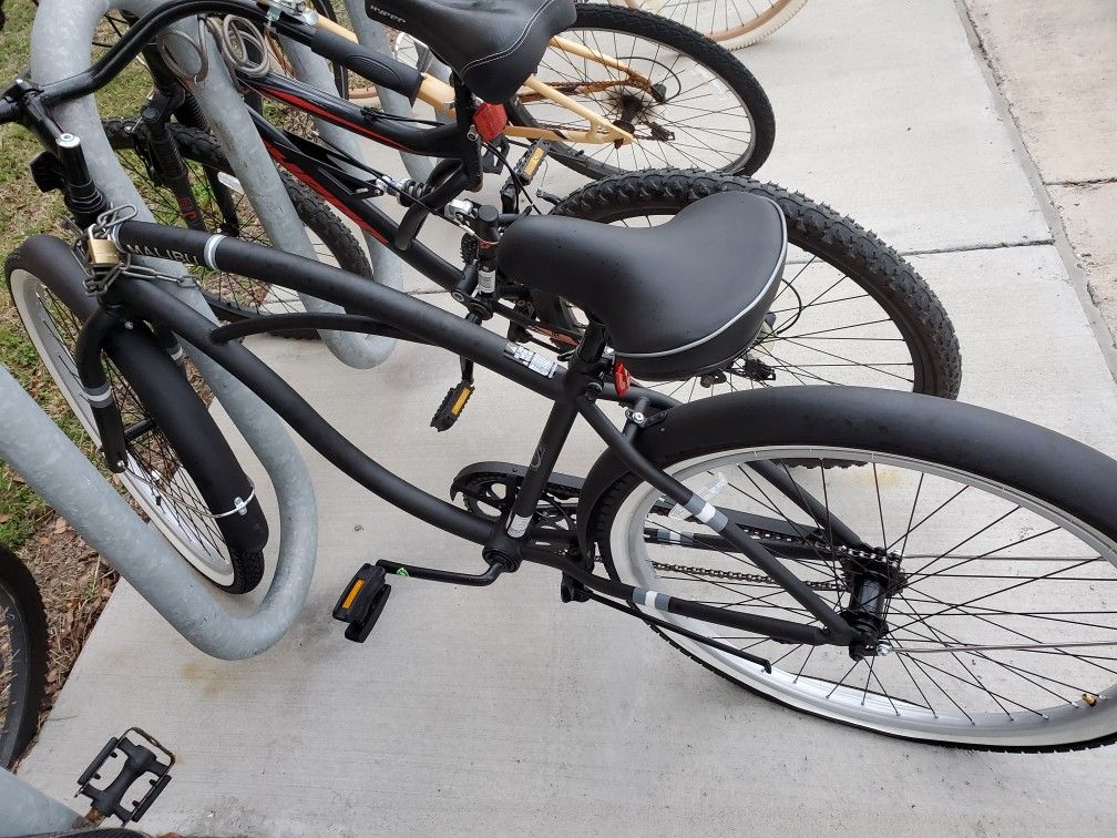 New Malibu Cruiser Bike