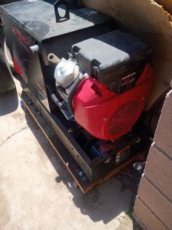Welder/Gen