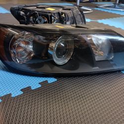 Volvo Headlights S40