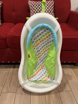 Fisher Price Sling And Seat Tub Baby