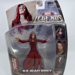 Jean Grey Die Cast Figure