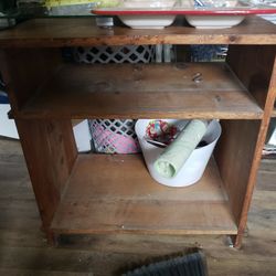 Sm Display Hutch