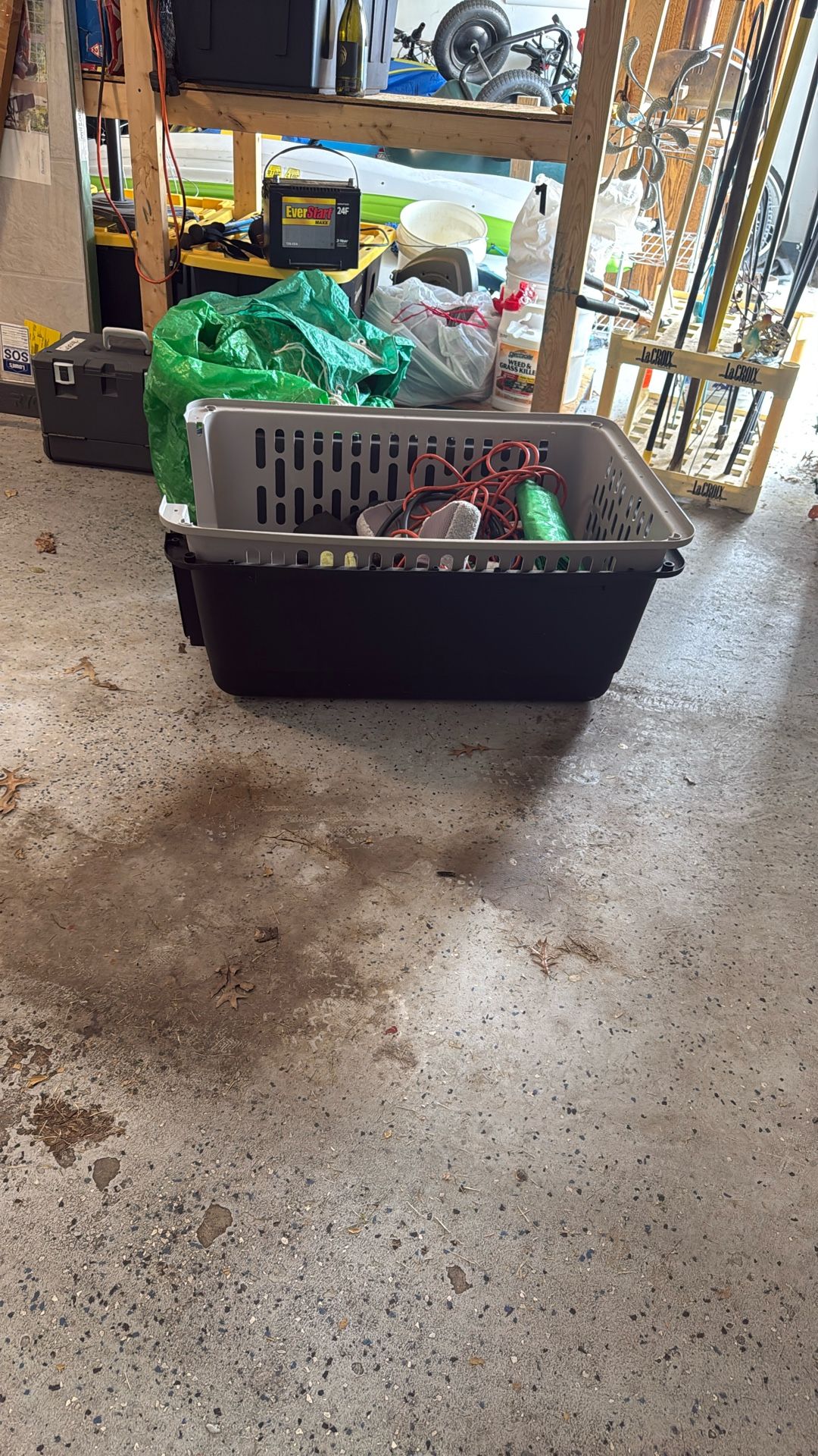 Large Dog Crate