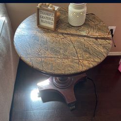 End Table 