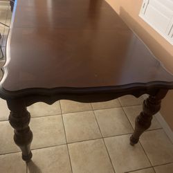Dining Room Table