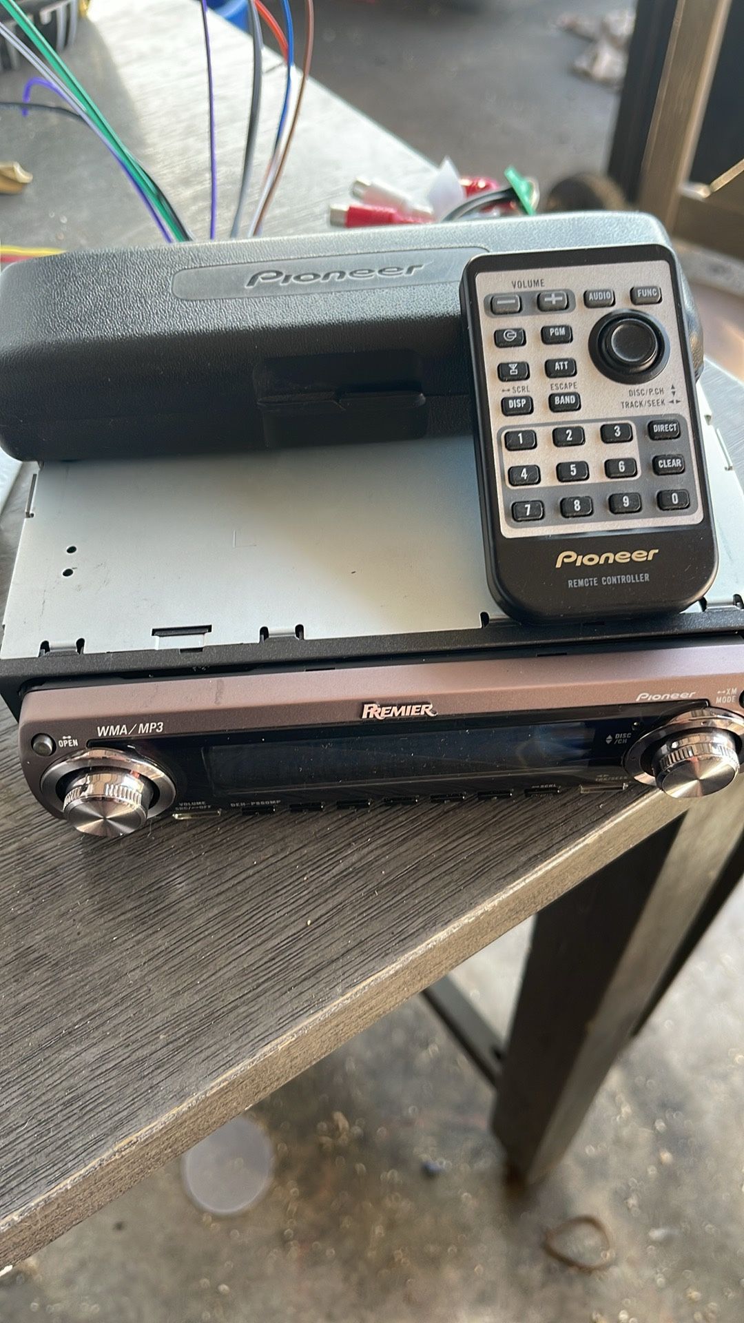 Pioneer Old School
