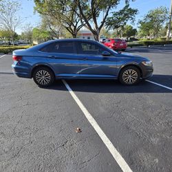 2021.  Vw  Jetta.  Save Gas 