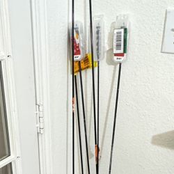 Milwaukee 3/4 in. x 54 in. Cable Bit ,3/4 in. x 72 in. Cable Bit