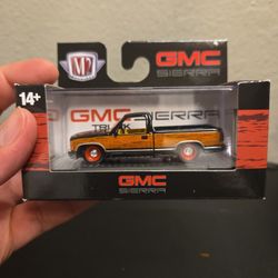 M2  1989 GMC SIERRA 1500 CUSTOM  TOY