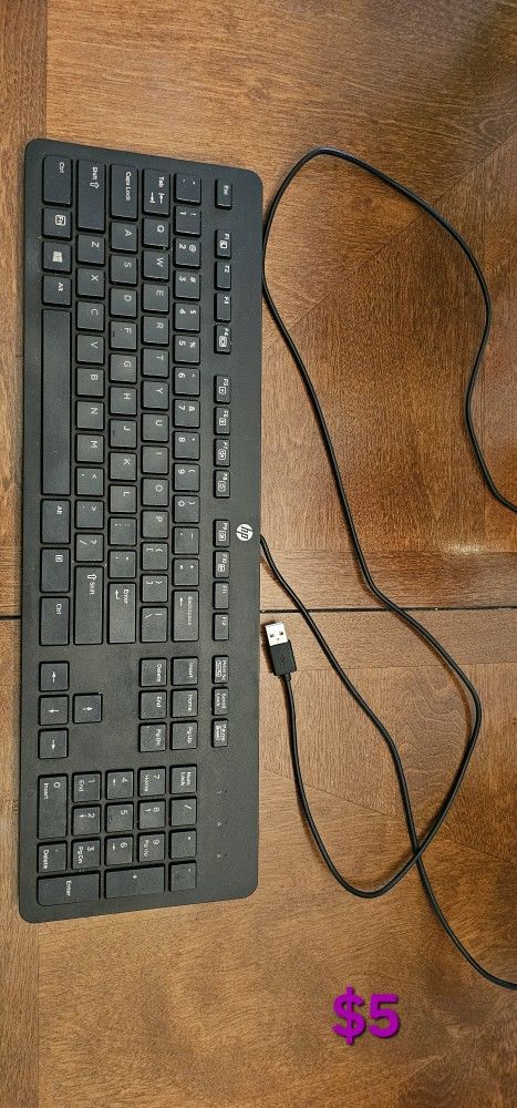 Keyboard