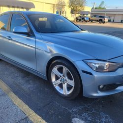 2015 BMW 320i