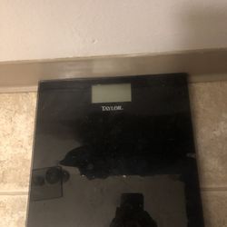Bathroom Scale 