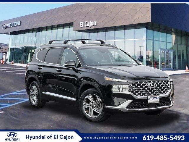 2022 Hyundai Santa Fe