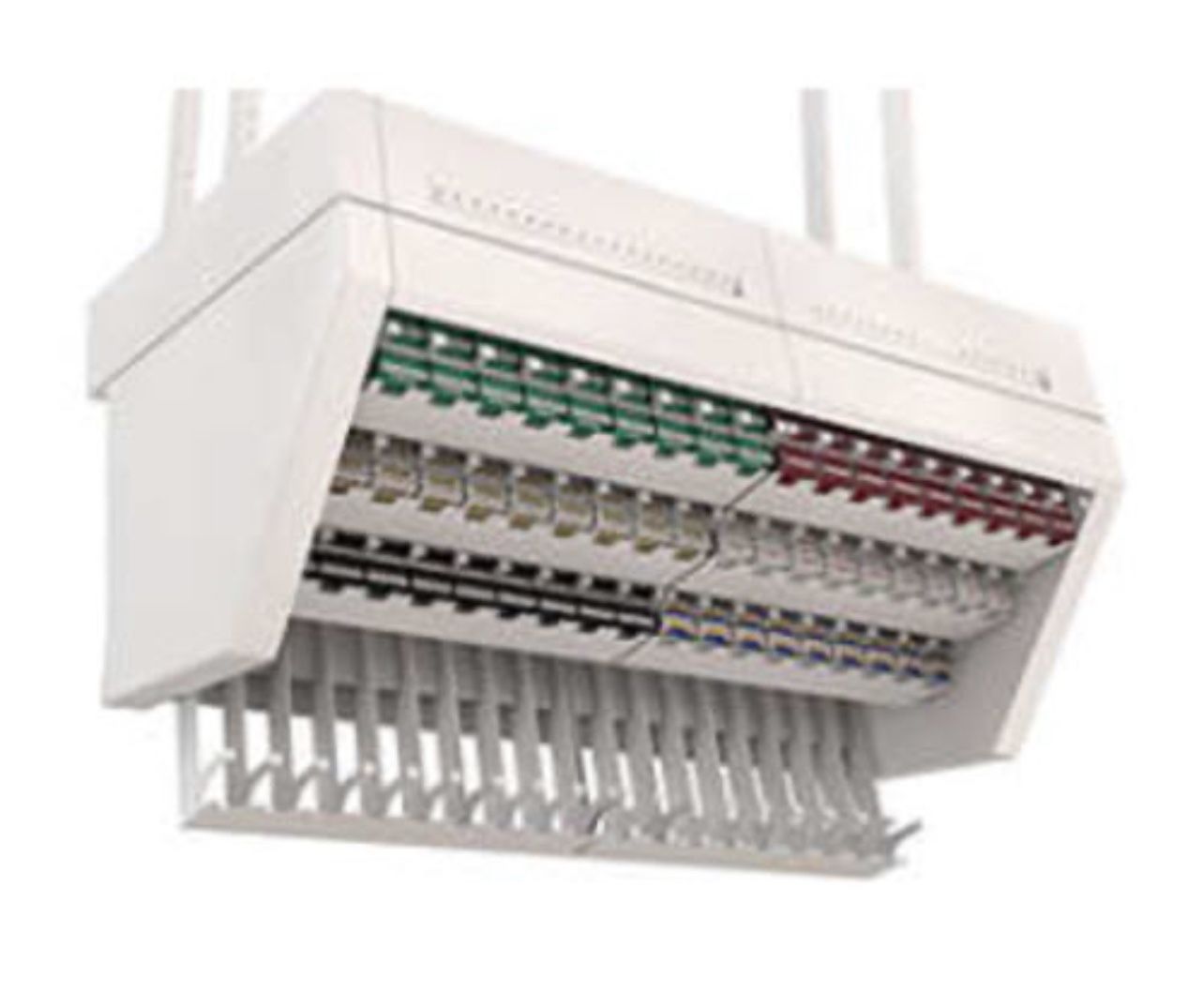 2 Overhead cigarette rack